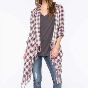 Billabong flannel